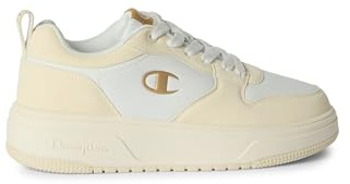 Champion Damen Rd18 Lite Halbschuhe, weiß, 40 EU
