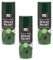 SDMAX Multipurpose Green Spray Paint, Non-Cracking, Fast Drying, Durable And Gloss Finish, Long Lasting Use, Portable And Lightweight, Ideal Use For Wood, Metal, Plastic, Brick, 400ml (3pcs)