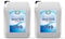 JOVS Deionised Water 2 X 25 L – Purified, Demineralised Water for Car Batteries, Steam Irons, Radiators, Cleaning – Mineral-Free, Limescale Prevention, Perfect for Household & Automotive Use.