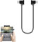 Panlouting USB-C auf USB-C OTG Datenkabel Fernbedienungskabel für DJI Mavic 3 Mini 2 Mini 3 Pro Air 2S Mavic Air 2 DJI RC-N1 RC Pro DJI Osmo | 30cm | Kompatibel mit iPhone 16 Pro Plus Galaxy S24 iPad