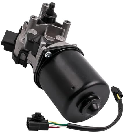 Wischermotor Frontscheibenwischermotor LHD Für Twingo Für C06 1.2 LPG 2003 2004 2005 2006 2007 2008 2009-2017 7701036015 7701052465 Scheibenwischermotor