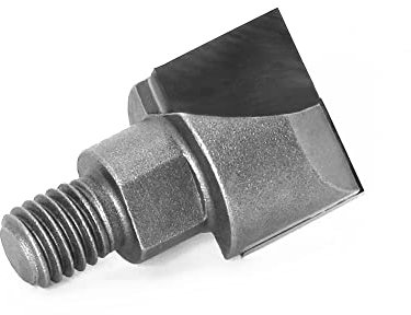 1 stücke 10 MM Schaft CNC Reinigung Bottom Router Bit Holzbearbeitung Werkzeuge Zwei Schraube Gewinde Cutter Lock Fräser(10X20mm)