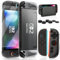 HEYSTOP Switch 2 Cover for Nintendo Switch 2 Console, Dockable PC Protective Case TPU Grips Cover with Screen Protector for Nintendo Switch 2 Controller Accessories with Switch 2 Thumb Stick Caps
