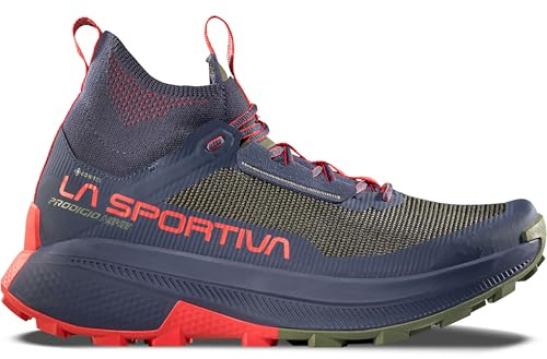 LA SPORTIVA Herren Prodigio Hike GTX Schuhe, Jungle-Savana, 46.5