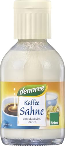 Kaffeesahne, wärmebehandelt, 10% Fett 2 x 165 g