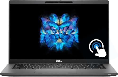 Dell Latitude 7420 Touch Screen Business Laptop 14 Pollici FHD Notebook Intel Core i5-1135G7 16GB RAM SSD 512GB Windows 11 Pro (ricondizionato)