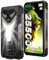 Ulefone Armor 34 PRO AI Rugged Smartphone 5G with Projector,25500mAh(66W) 32GB+512GB/2TB Android 15,6.95 FHD+120Hz Sim-free Mobile Phones,50MP+64MP Night Vision,1100LM Camping Lights,WiFi 6E/NFC/OTG