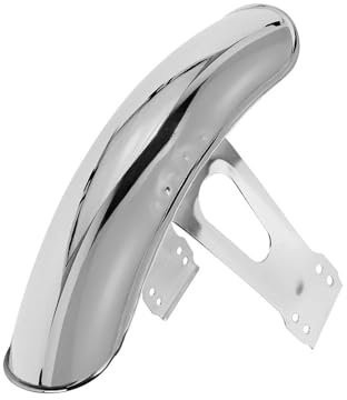 CQNEUDKPI Motorradschutzblech, Motorradzubehör, Schutzblech hinten, Verlängerung für Schutzblech, vorne, für H&on&da CG125 CG 125 (2)