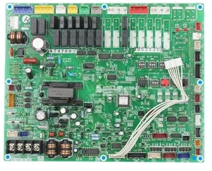 for Panasonic Zentrale Klimaanlage Außen Einheit Control Board A747883 Schaltung PCB Klimaanlage Teile, Replacement Part