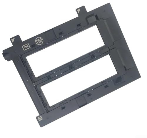 Filmhalter für 120 220 Mittelformat Negativfilm kompatibel mit V700 V750 V800 V850 und GT X900 X970 X980 Scannern, stabiles ABS-Material für konsistente Nutzung
