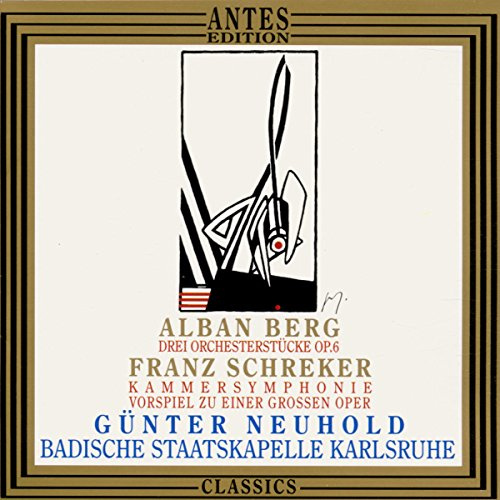 Kammersinfonie / Stücke für Orchester u.a.