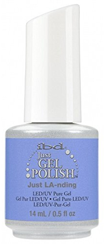 IBD Nail Gel, Just La-Nding