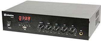 Adastra Mezclador Digital DM40 de 100 V, 40 W