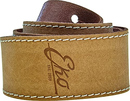 EKO GUITARS - GBU STRAP LEATHER
