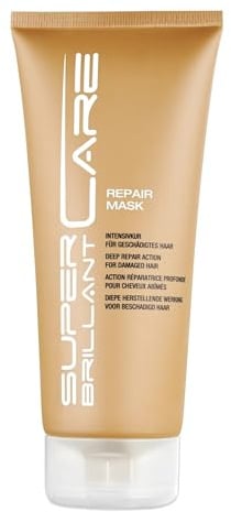 Super Brillant Care Repair Mask 200 ml