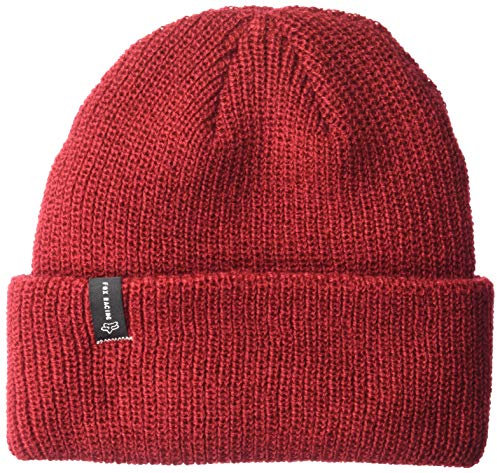 Fox Machinist Beanie Cardinal
