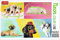 Trefl, Puzzle, Abgefahrene Hunde, 1000 Teile, Neon Color Line, Premium Quality, für Erwachsene und Kinder ab 12 Jahren