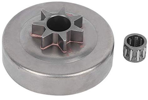 7T Kupplungstrommel Kettenrad Nadellager fit, Kupplungstrommel Kettenrad Kettensäge Teile für Husqvarna 36 41 136 137 141 142 235 240 Kettensäge
