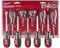 milw Milwaukee 4932471808 Tri-Lobe Screw Set PH/PZ/SL (10 Pieces)