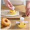 Donut Moule Donut Gâteau Moule Plastique Donut Donut Maker Machine Moule Desserts Pain Cutter Mold Cuisine Outil de cuisson pour la cuisine Boulangerie
