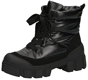CAPRICE Vegan Stiefelette 9-9-26221-29 G-Weite