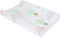 Babycurls Deluxe Anti-Roll PVC Wedge Nappy Baby Changing Mat with Curved Sides and Raised Edges for Babies from Birth Upwards Wipe Clean and Waterproof 69 x 45 x 8cm (Safari Balloons)
