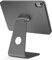 LULULOOK Magnetic Stand for iPad Mini 7/6 8.3 inch (2024/2021), Adjustable Tablet Holder Rotation Floating Desk Stand, Aluminium Strong Magnet Mount for Apple iPad Mini 7th/6th, Grey
