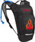 Camelbak Mini M.U.L.E. Kinderrucksack Trinkrucksack Schwarz/Flammen