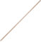 VERDELOOK | Manico in Legno Naturale per Rastrello con cod. 2055/23,2055/19 e 2055/22, 150 cm, Manico rastrello