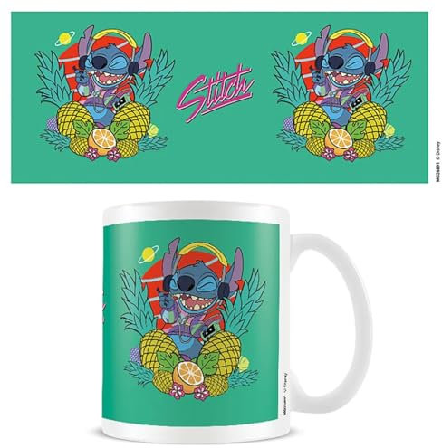 Pyramid International – Tazza in ceramica – Lilo&Stitch - You're my fave – 315 ml – Licenza ufficiale