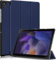MOBISTAR Cover for Samsung Galaxy Tab A7 Lite 8.7 Inch 2021, Model SM-T225/T220/T227, Smart Case Trifold Stand Case Slim Lightweight Auto Sleep/Wake Support for Galaxy Tab A7 Lite (Navy)