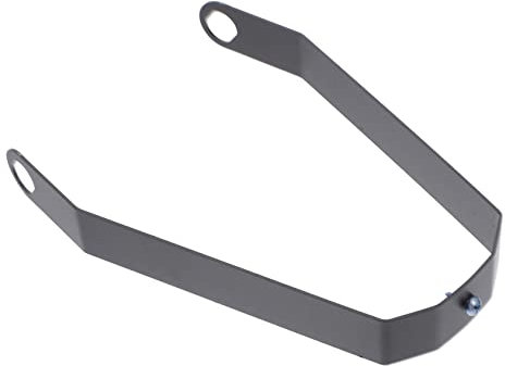 Garneck 1stk Kotflügelhalterung Kotflügel Hinten Roller Kotflügelstütze Ersatzteile Für Elektroroller Schutzbleche Für Elektroroller Hintere Halterung Aluminiumlegierung Klein