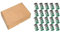 Box/Set de 20 Batteries Lithium LS14250-1/2AA 3,6 V Saft