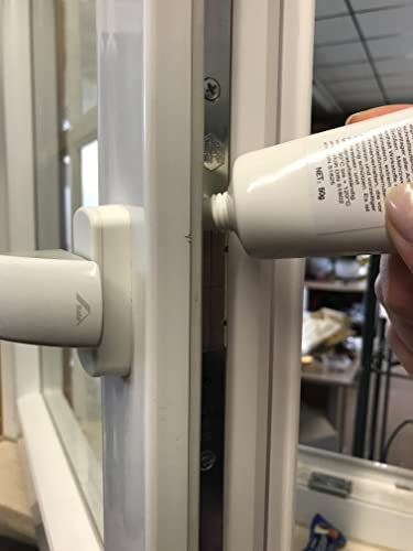 Bayram 50 g Maco Siegenie Winkhaus Beschlagfett weiss Fenster Beschläge Beschlag Getriebe