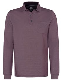 Brax Style Pharell J Herren Easy Care Jacquard Pullover im Style Pharell J
