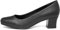 Lilley Venus Womens Black Court Shoe - Size 6 UK - Black