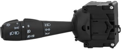 Skyplanet Lenksäule Blinker Stielschalter 8201167988 für Dacia Duster Sandero Logan Dokker Clio
