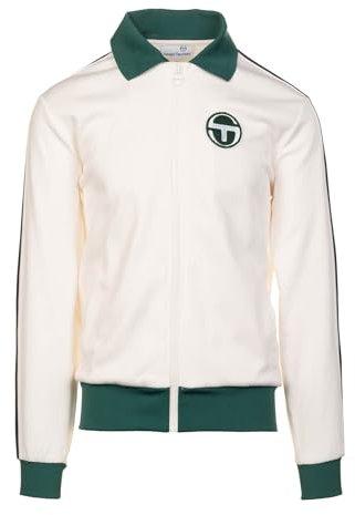 Sergio Tacchini Monte Track Top Jacket - Gardenia-L
