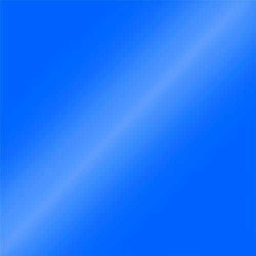 1 Rouleau de Papier Cadeau Bleu Miroir Brillant 70cmx200m - Emballage Cadeau en Papier pour Cadeaux d'Anniversaire, Noël et autres Occasions Spéciales