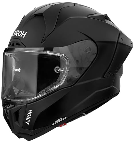 AIROH GP 800 COLOR BLACK MATT XL