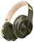 DOQAUS Cuffie senza fili Bluetooth Over-Ear 90 ore, cuffie Bluetooth over Ear, cuffie wireless con 3 modalità di musica, microfono incorporato, verde militare