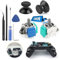 TMR Joystick 3D pour XBOX Series S Remplacement Joysticks pour XBOX Series X Module de Joystick Potentiomètre Analogique pour Series S/X Joystick Thumbstick Accessoires avec Outils Réparation(2PCS)