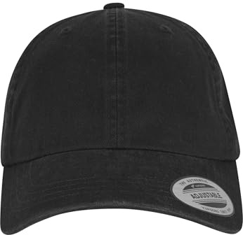 Flexfit Cap Low Profile Garment Washed