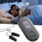 Roadtime Appareil d'aide au Sommeil Avancé,Appareil de Stimulation du Nerf Vague avec Clips d'oreille Micro Courant,3 Modes 9 Vitesses Aide au Sommeil,CES Réduit L'anxiété soulage la fatigue