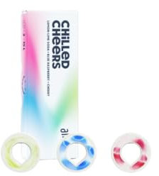 Airairairairup pods - Chilled Cheers Set selezione - 3-pack - Incl. 3 pod -15 litri - skinkura