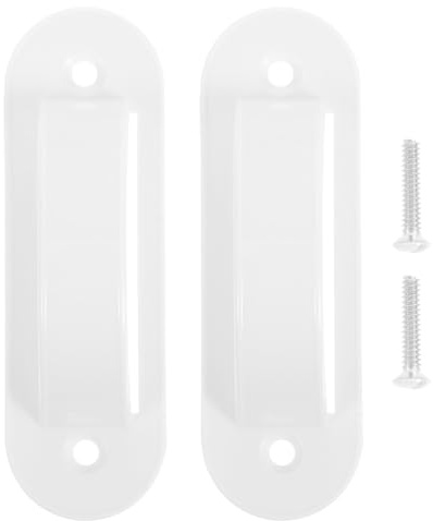 Yardenfun Wandschalterschutz Transparent 3.15X0.98X0.91 Zoll 2Er Set Abdeckung Für Lichtschalter Kindersicherung Verhindert Versehentliche Aktivierung Für Zuhause Büro