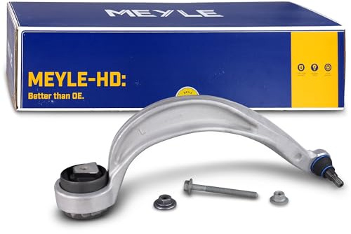 Meyle 116 050 0127/HD Suspension Arm Suspension Arm Triangular Control Arm Axle Arm Front L/H, rear, Lower Pressure Plate H, U,