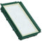 SPARES2GO Motor Cassette Filter for Morphy Richards Vacuum Cleaner