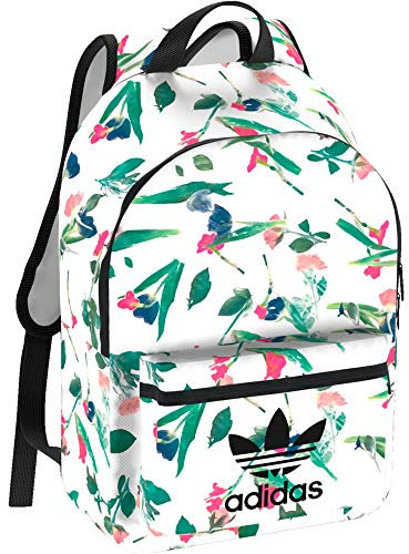 adidas Originals Damen Ei4762 Backpack, Weiß, Einheitsgröße EU