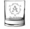 Vaso de whisky personalizado grabado - modelo clásico (Diseño No 9)